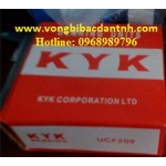 GỐI ĐỠ KYK-Ổ BI KYK-BẠC ĐẠN KYK